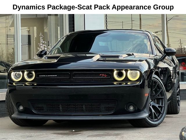 2017 Dodge Challenger R/T Scat Pack