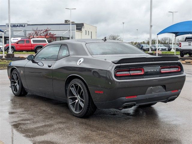 2017 Dodge Challenger R/T Scat Pack