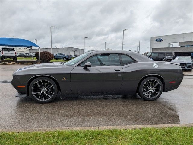 2017 Dodge Challenger R/T Scat Pack