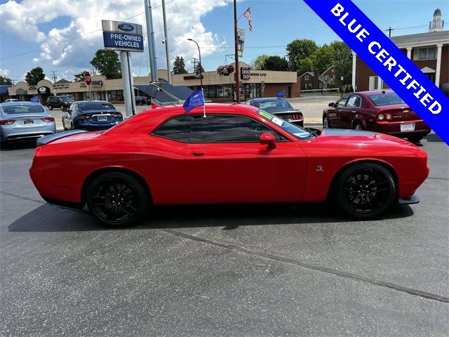 2017 Dodge Challenger R/T Scat Pack