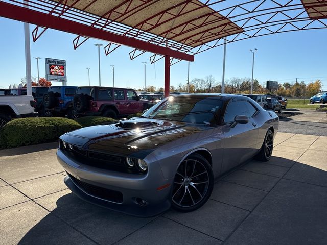 2017 Dodge Challenger 392 Hemi Scat Pack Shaker