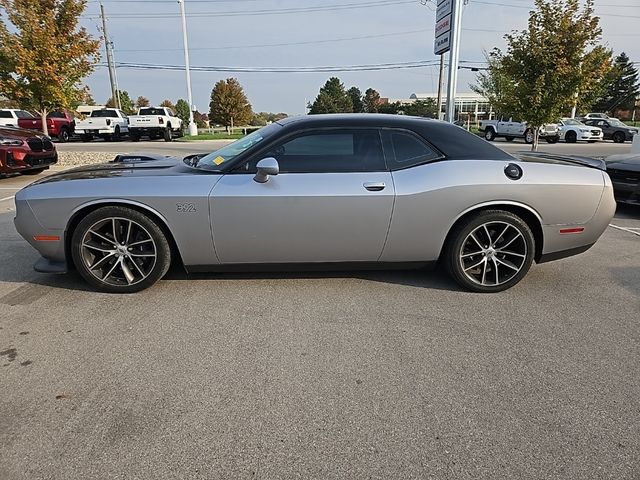 2017 Dodge Challenger 392 Hemi Scat Pack Shaker