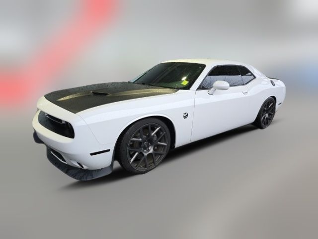 2017 Dodge Challenger R/T Scat Pack