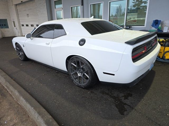 2017 Dodge Challenger R/T Scat Pack