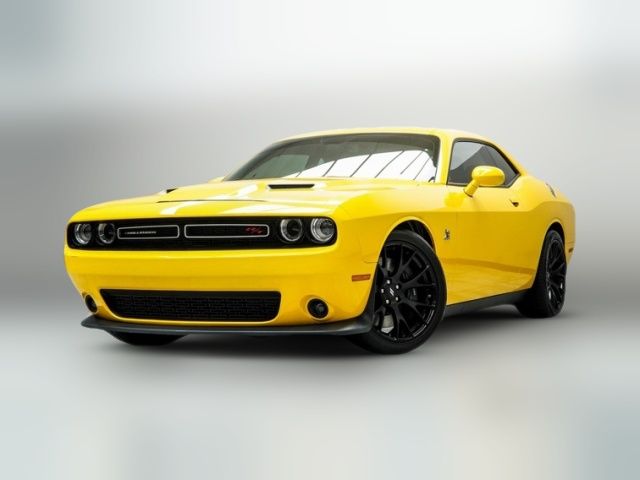 2017 Dodge Challenger R/T Scat Pack