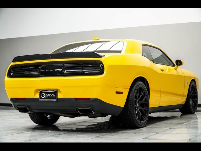 2017 Dodge Challenger R/T Scat Pack