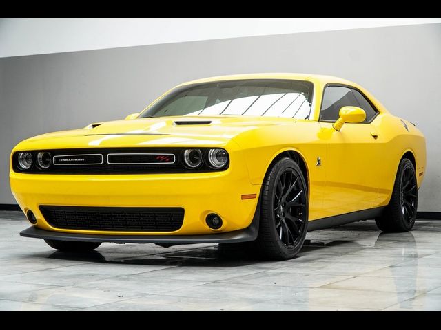 2017 Dodge Challenger R/T Scat Pack