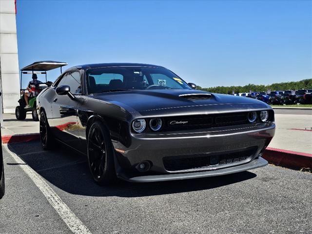 2017 Dodge Challenger T/A 392