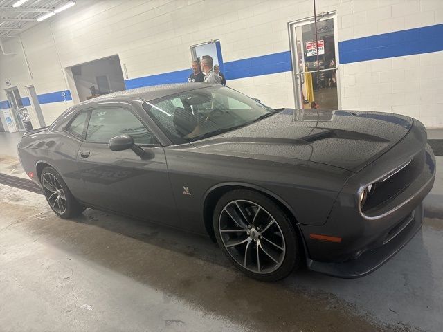 2017 Dodge Challenger R/T Scat Pack