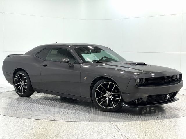 2017 Dodge Challenger 392 Hemi Scat Pack Shaker