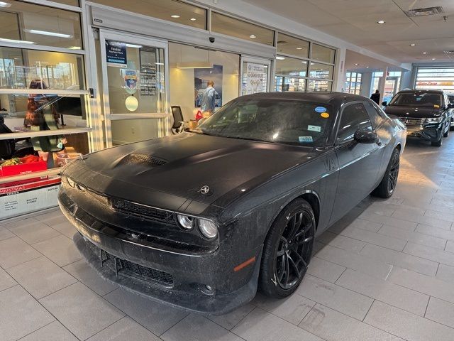 2017 Dodge Challenger T/A 392