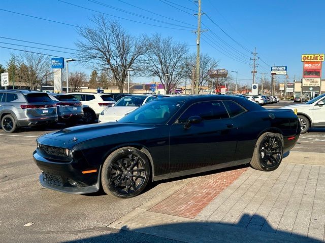 2017 Dodge Challenger T/A 392