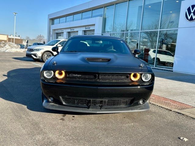 2017 Dodge Challenger T/A 392