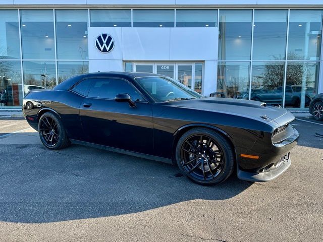 2017 Dodge Challenger T/A 392