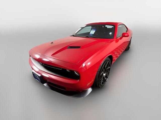 2017 Dodge Challenger R/T Scat Pack