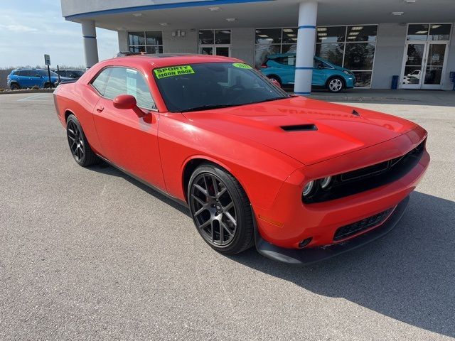 2017 Dodge Challenger R/T Scat Pack