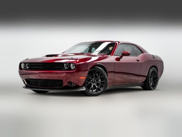 2017 Dodge Challenger T/A 392