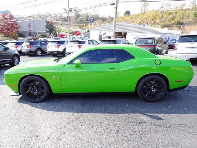 2017 Dodge Challenger R/T Scat Pack