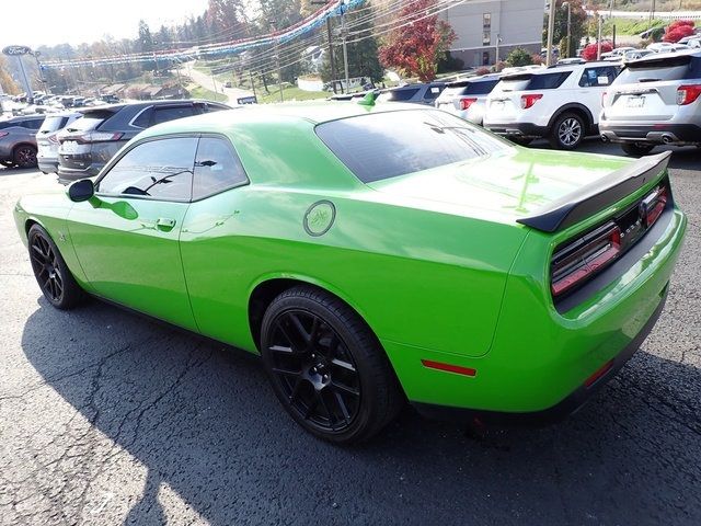 2017 Dodge Challenger R/T Scat Pack