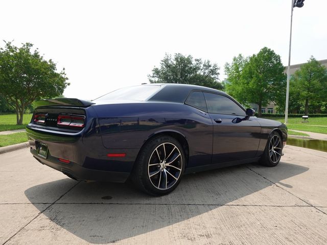 2017 Dodge Challenger Scat Pack Shaker