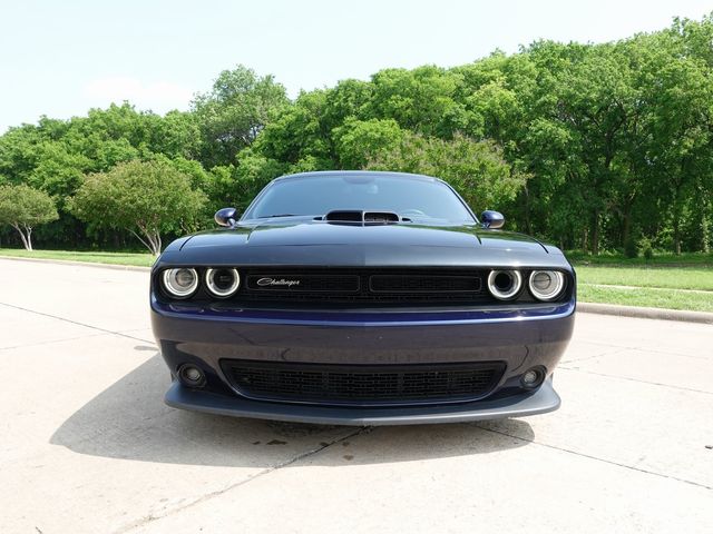 2017 Dodge Challenger Scat Pack Shaker