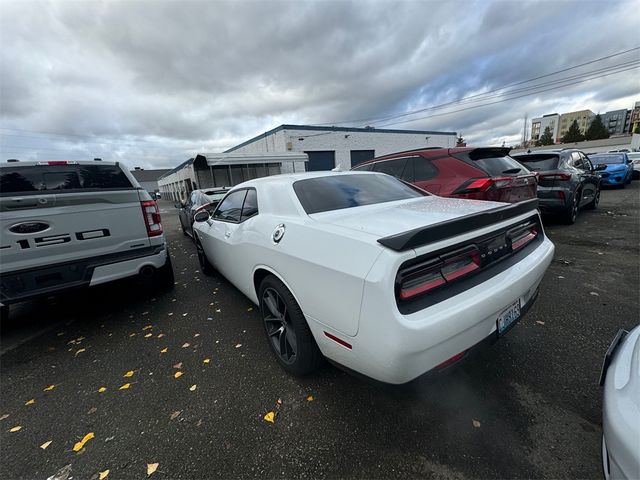 2017 Dodge Challenger R/T Scat Pack