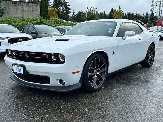 2017 Dodge Challenger R/T Scat Pack