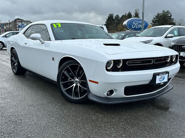 2017 Dodge Challenger R/T Scat Pack