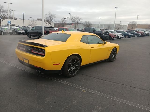 2017 Dodge Challenger R/T Scat Pack