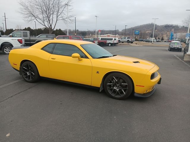 2017 Dodge Challenger R/T Scat Pack