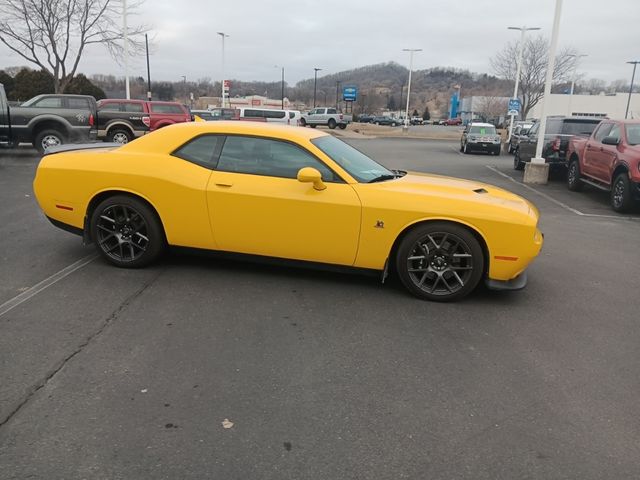 2017 Dodge Challenger R/T Scat Pack