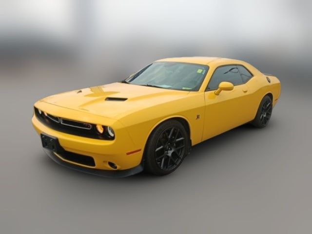 2017 Dodge Challenger R/T Scat Pack