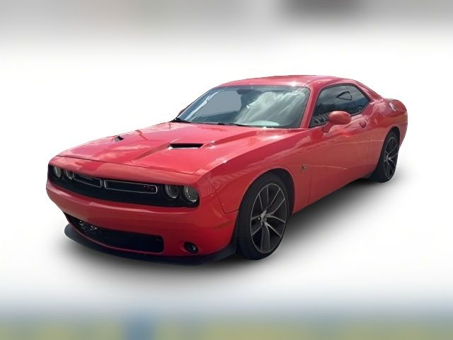 2017 Dodge Challenger R/T Scat Pack