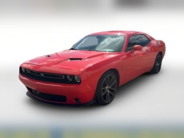 2017 Dodge Challenger R/T Scat Pack