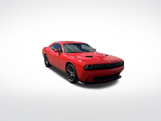 2017 Dodge Challenger R/T Scat Pack