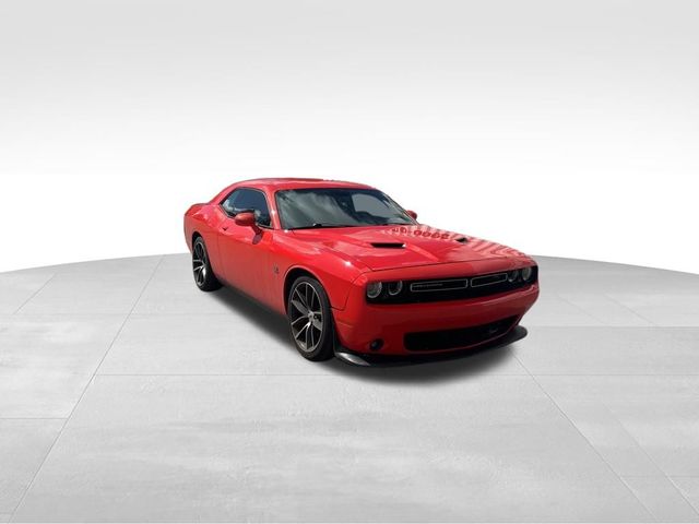 2017 Dodge Challenger R/T Scat Pack