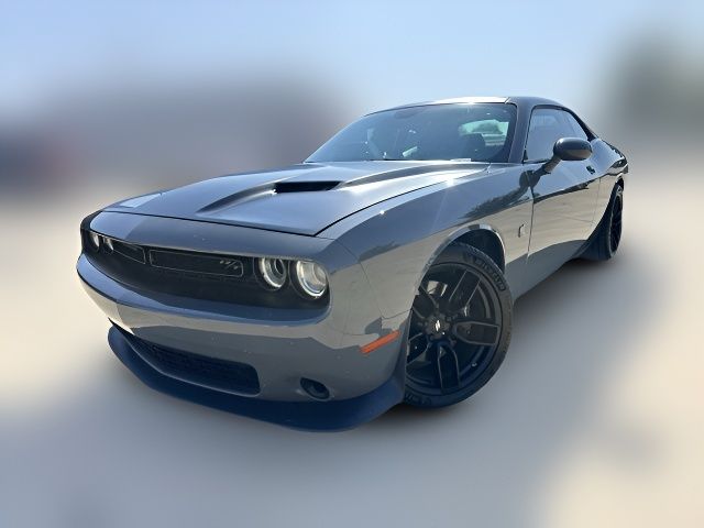 2017 Dodge Challenger R/T Scat Pack