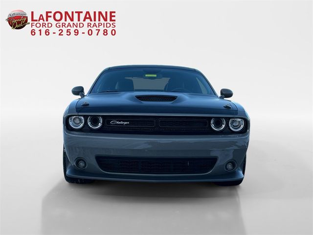 2017 Dodge Challenger T/A 392