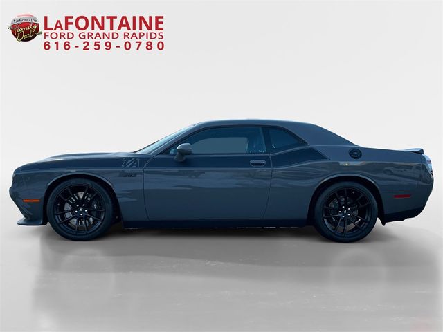 2017 Dodge Challenger T/A 392