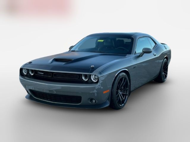 2017 Dodge Challenger T/A 392