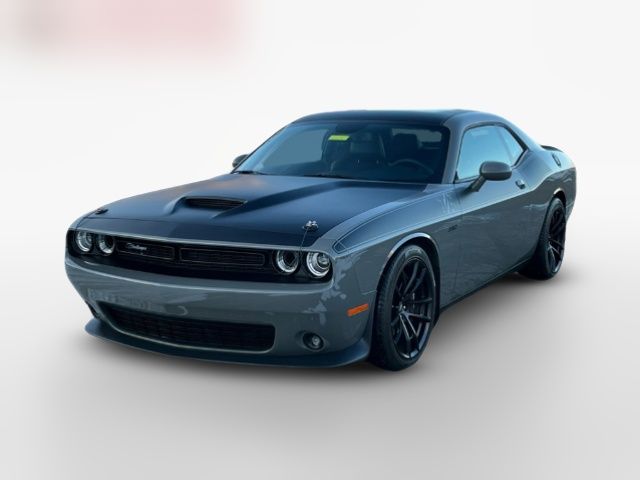 2017 Dodge Challenger T/A 392