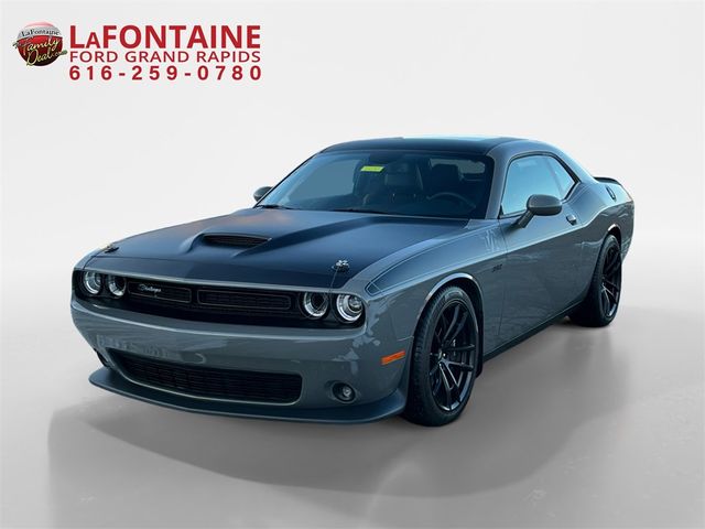 2017 Dodge Challenger T/A 392