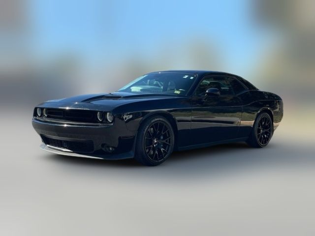 2017 Dodge Challenger R/T Scat Pack