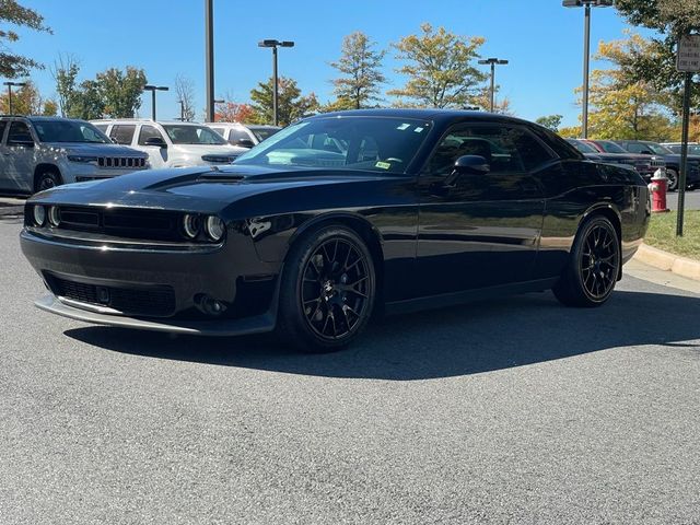 2017 Dodge Challenger R/T Scat Pack