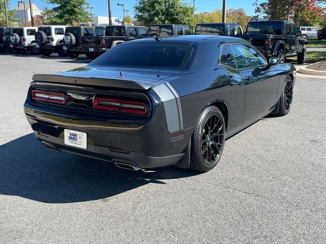 2017 Dodge Challenger R/T Scat Pack