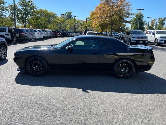 2017 Dodge Challenger R/T Scat Pack