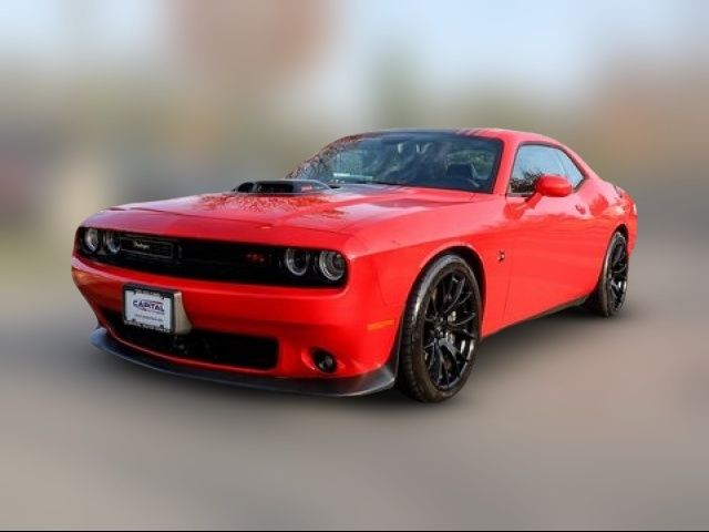 2017 Dodge Challenger 392 Hemi Scat Pack Shaker