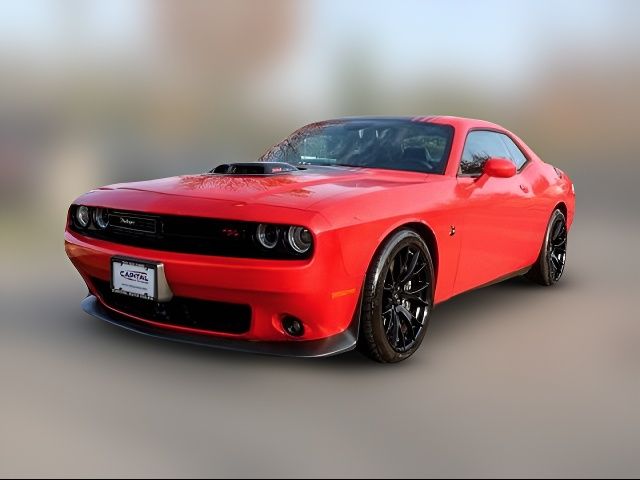 2017 Dodge Challenger 392 Hemi Scat Pack Shaker