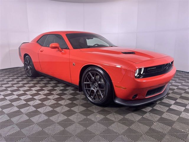 2017 Dodge Challenger R/T Scat Pack