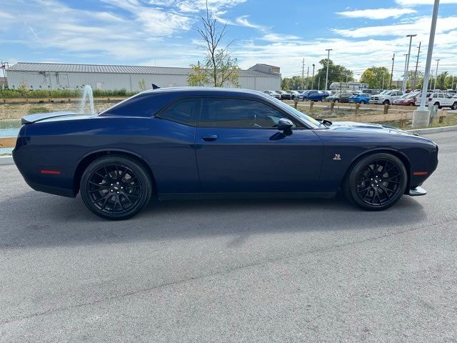 2017 Dodge Challenger R/T Scat Pack